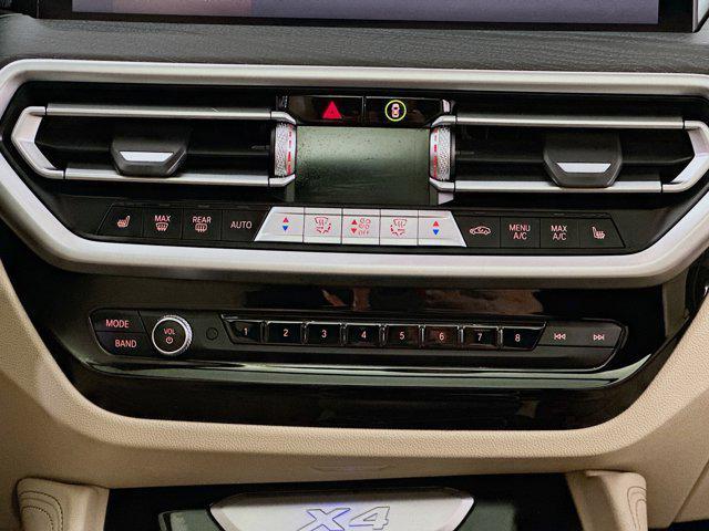 used 2022 BMW X4 car, priced at $34,839