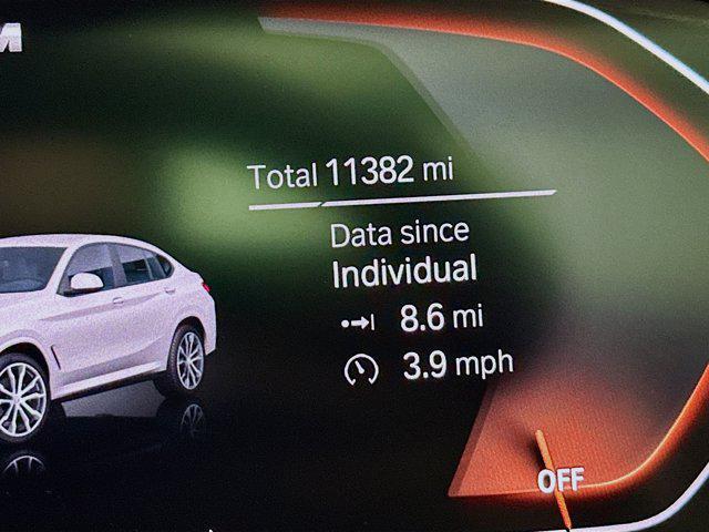 used 2022 BMW X4 car, priced at $34,839