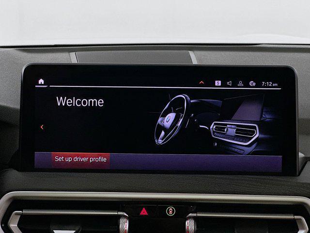 used 2022 BMW X4 car, priced at $34,839