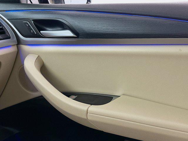 used 2022 BMW X4 car, priced at $34,839