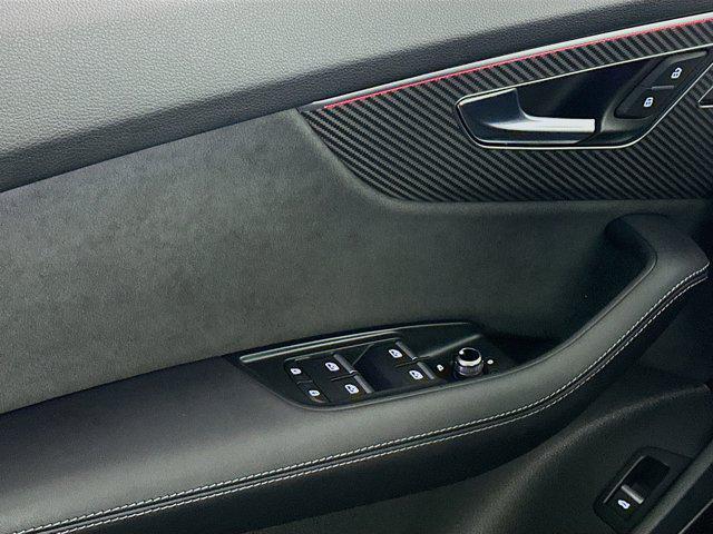 used 2025 Audi SQ7 car, priced at $79,839