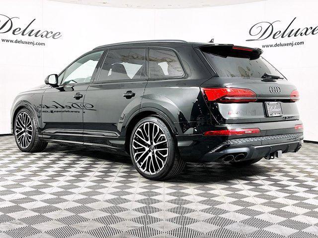 used 2025 Audi SQ7 car, priced at $79,839