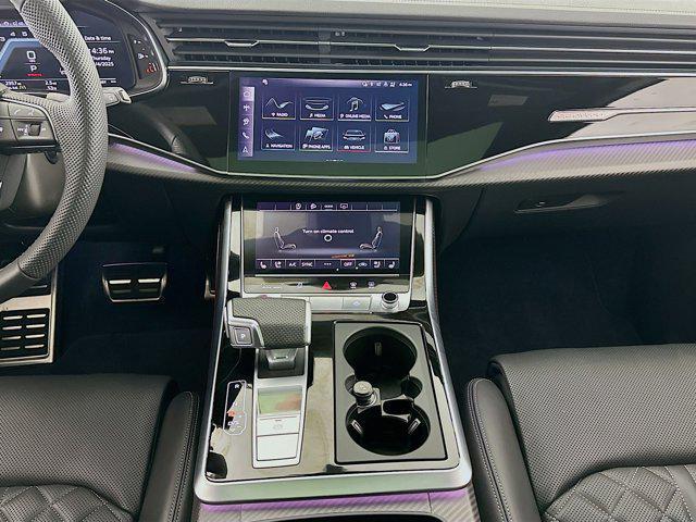 used 2025 Audi SQ7 car, priced at $79,839