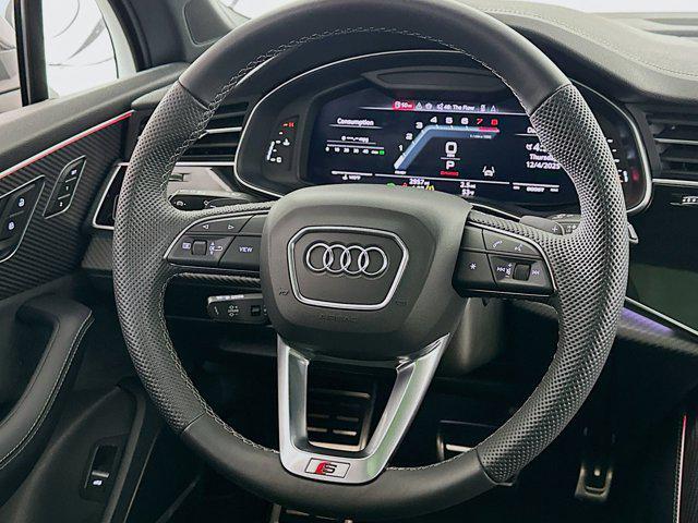 used 2025 Audi SQ7 car, priced at $79,839