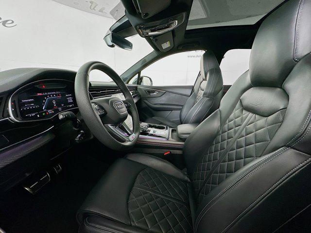used 2025 Audi SQ7 car, priced at $79,839
