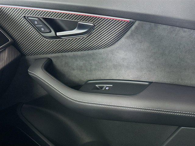 used 2025 Audi SQ7 car, priced at $79,839