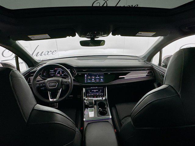 used 2025 Audi SQ7 car, priced at $79,839