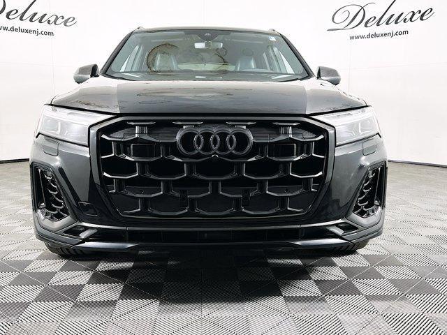 used 2025 Audi SQ7 car, priced at $79,839
