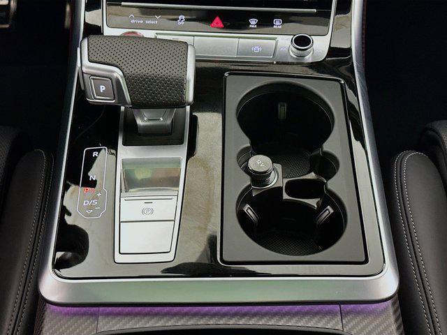 used 2025 Audi SQ7 car, priced at $79,839