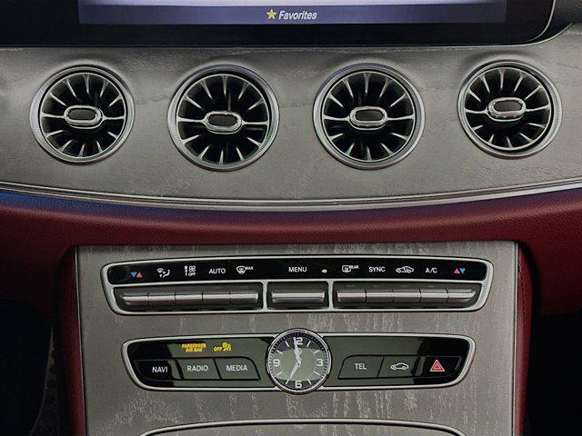 used 2020 Mercedes-Benz AMG CLS 53 car, priced at $37,839