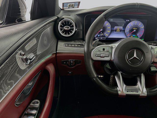 used 2020 Mercedes-Benz AMG CLS 53 car, priced at $37,839