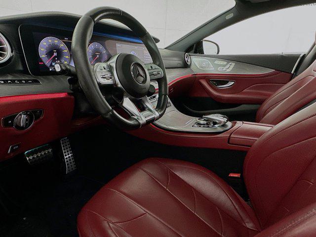 used 2020 Mercedes-Benz AMG CLS 53 car, priced at $37,839