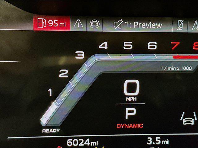 used 2024 Audi A6 car, priced at $34,839