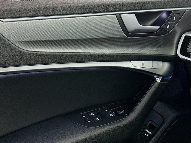 used 2024 Audi A6 car, priced at $34,839