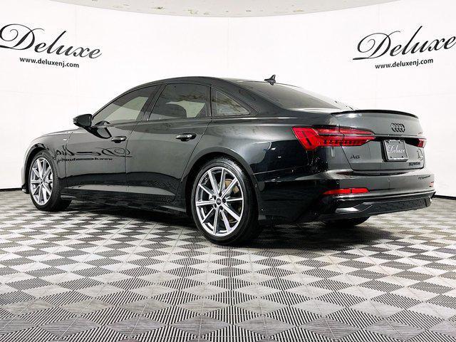 used 2024 Audi A6 car, priced at $34,839