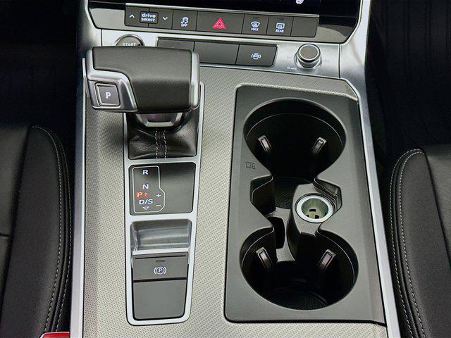 used 2024 Audi A6 car, priced at $34,839