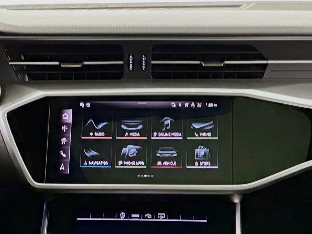used 2024 Audi A6 car, priced at $34,839