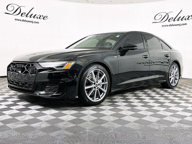 used 2024 Audi A6 car, priced at $34,839