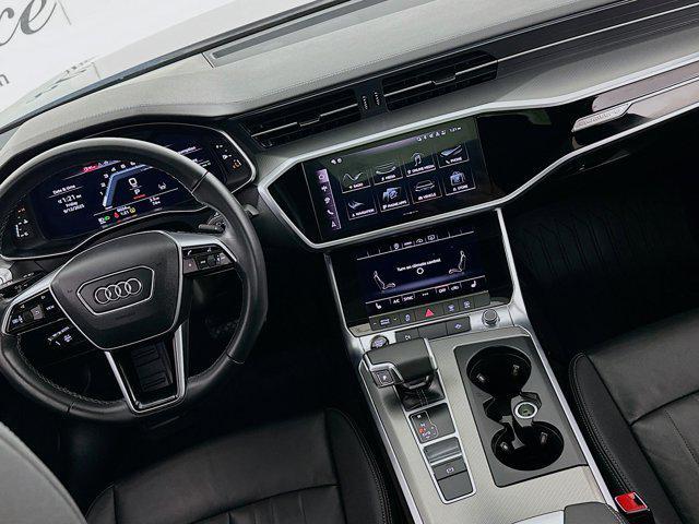 used 2024 Audi A6 car, priced at $34,839