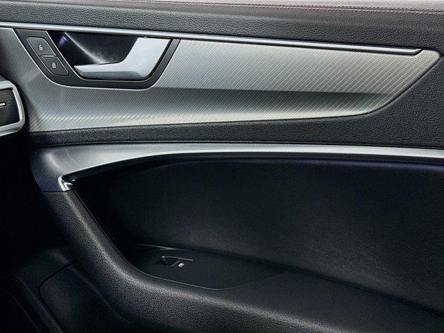 used 2024 Audi A6 car, priced at $34,839