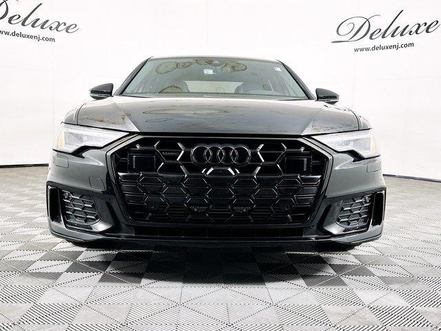 used 2024 Audi A6 car, priced at $34,839