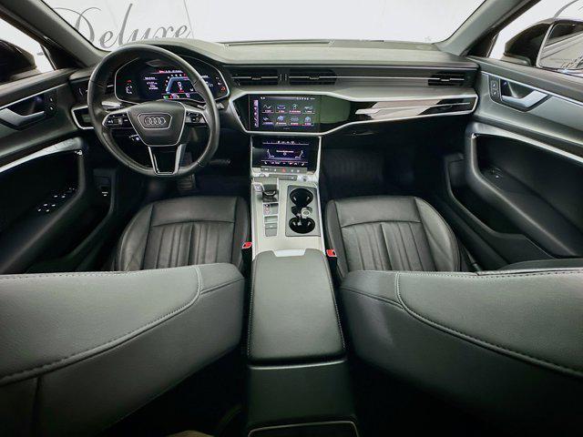 used 2024 Audi A6 car, priced at $34,839