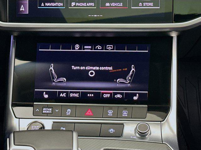 used 2024 Audi A6 car, priced at $34,839