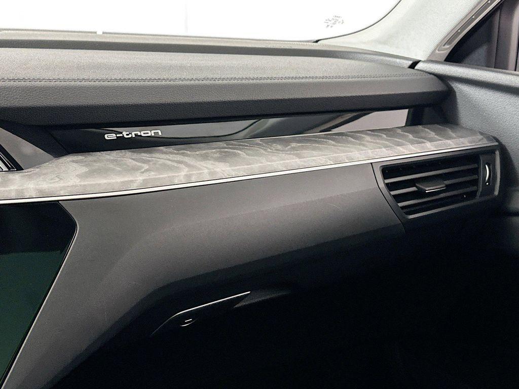 used 2022 Audi e-tron Sportback car, priced at $27,737