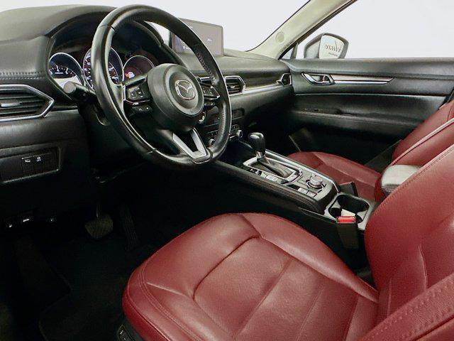 used 2022 Mazda CX-5 car, priced at $23,839