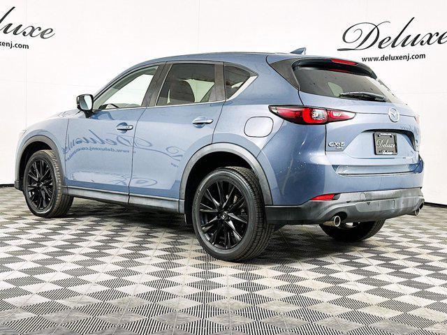 used 2022 Mazda CX-5 car, priced at $23,839