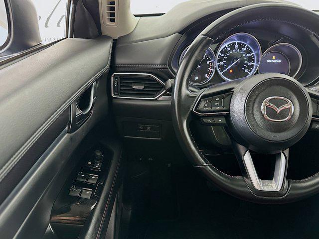 used 2022 Mazda CX-5 car, priced at $23,839