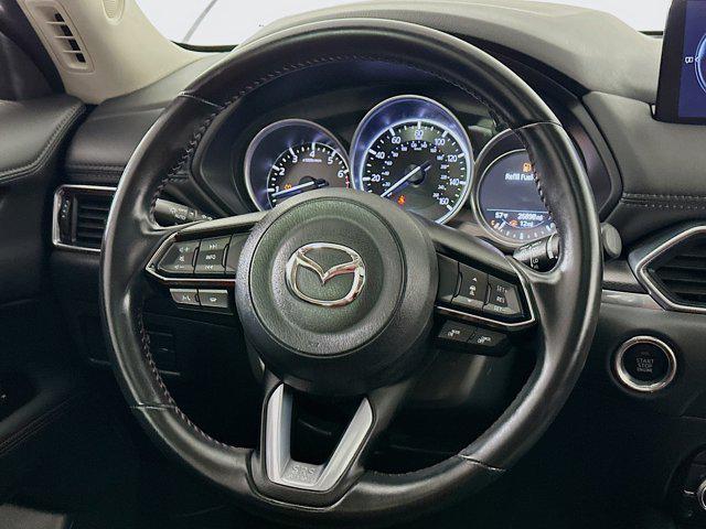 used 2022 Mazda CX-5 car, priced at $23,839
