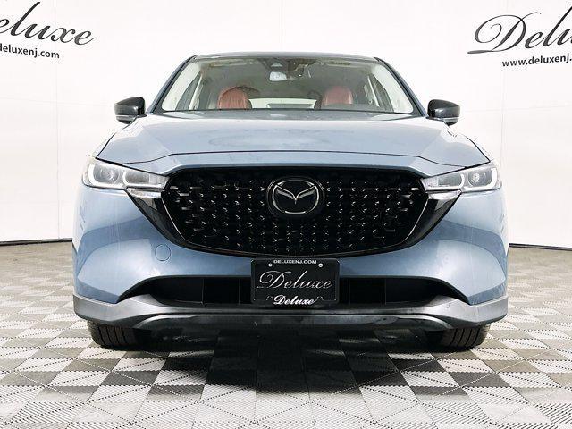 used 2022 Mazda CX-5 car, priced at $23,839