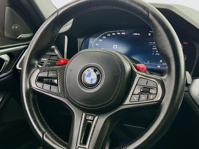 used 2021 BMW M4 car, priced at $59,839