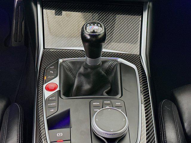 used 2021 BMW M4 car, priced at $59,839