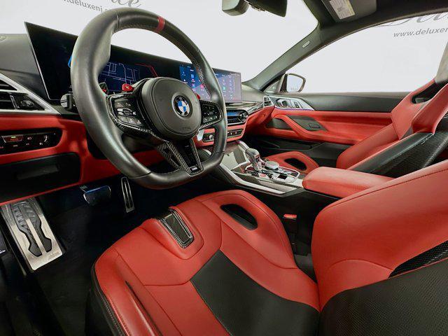 used 2025 BMW M4 car, priced at $84,839