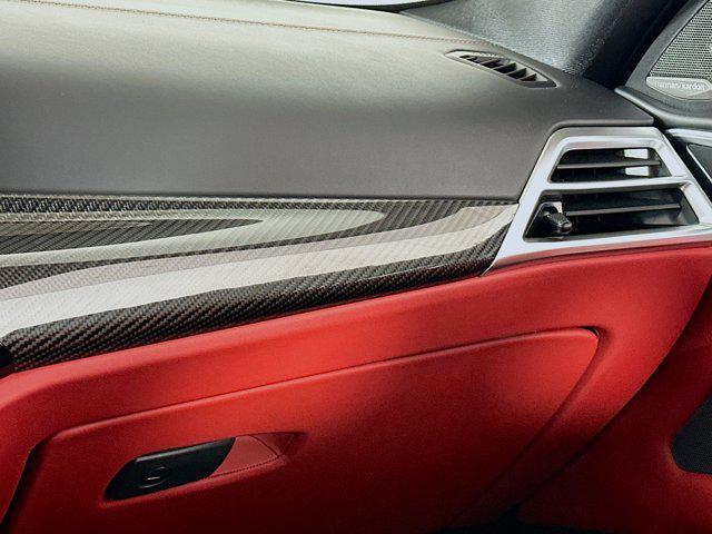 used 2025 BMW M4 car, priced at $84,839