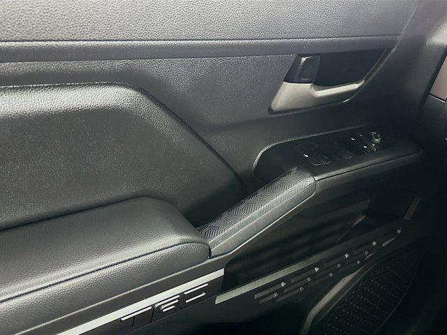 used 2024 Toyota Tacoma car, priced at $42,839