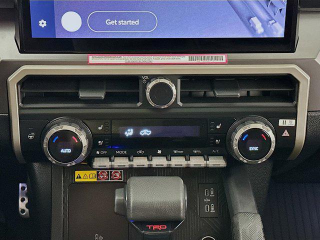used 2024 Toyota Tacoma car, priced at $42,839