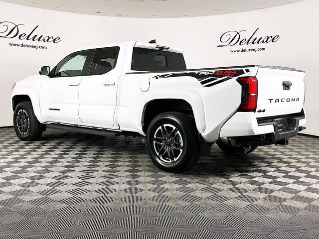 used 2024 Toyota Tacoma car, priced at $42,839