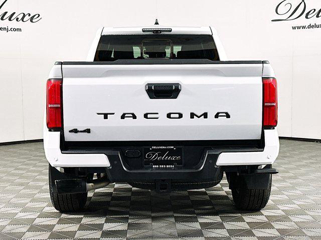 used 2024 Toyota Tacoma car, priced at $42,839