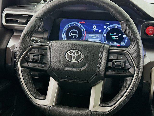 used 2024 Toyota Tacoma car, priced at $42,839