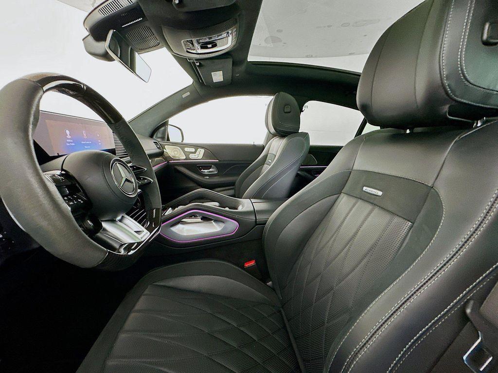 used 2024 Mercedes-Benz AMG GLE 63 car, priced at $80,737