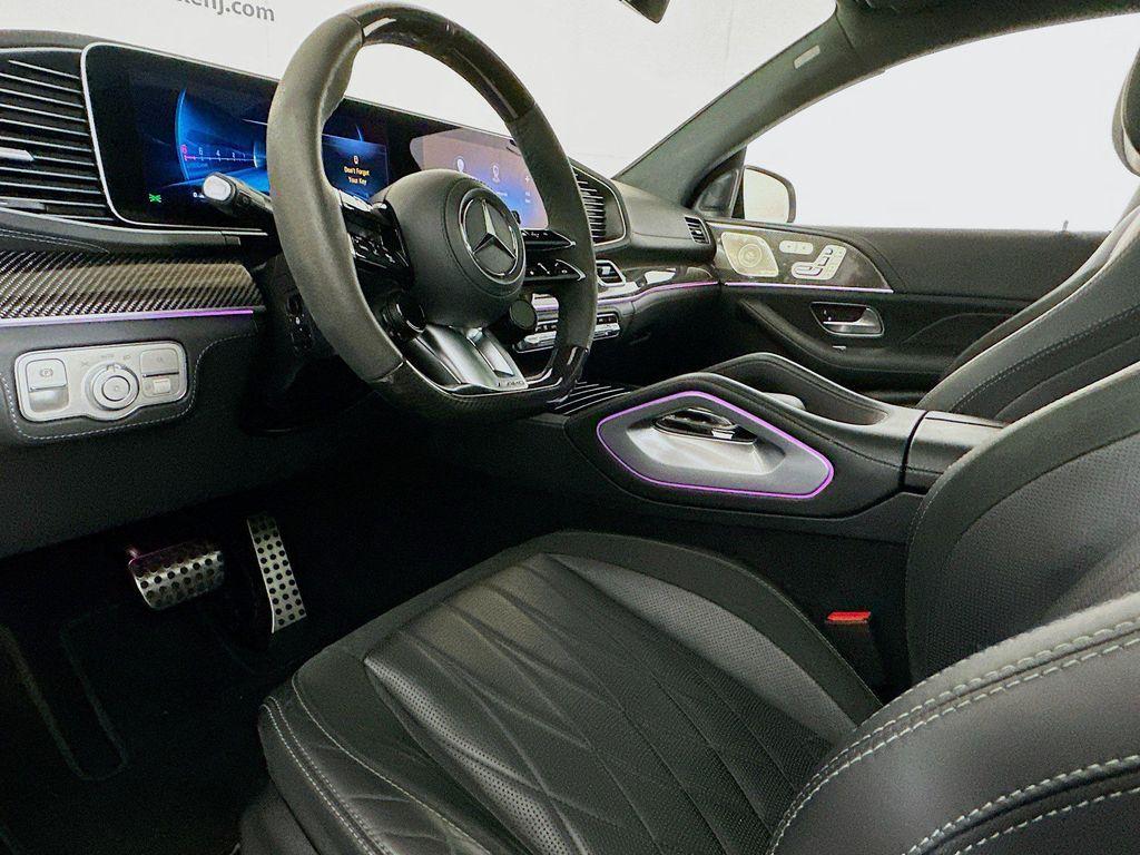 used 2024 Mercedes-Benz AMG GLE 63 car, priced at $80,737