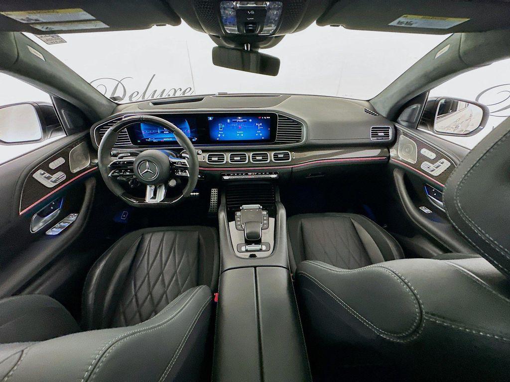 used 2024 Mercedes-Benz AMG GLE 63 car, priced at $80,737
