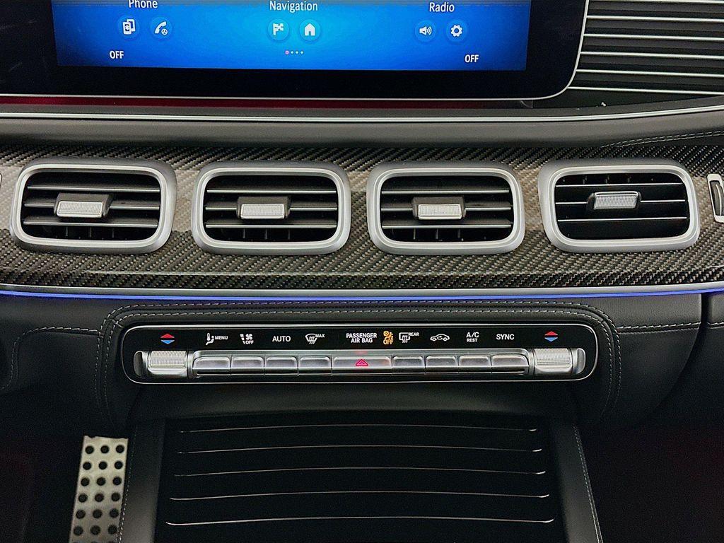 used 2024 Mercedes-Benz AMG GLE 63 car, priced at $80,737