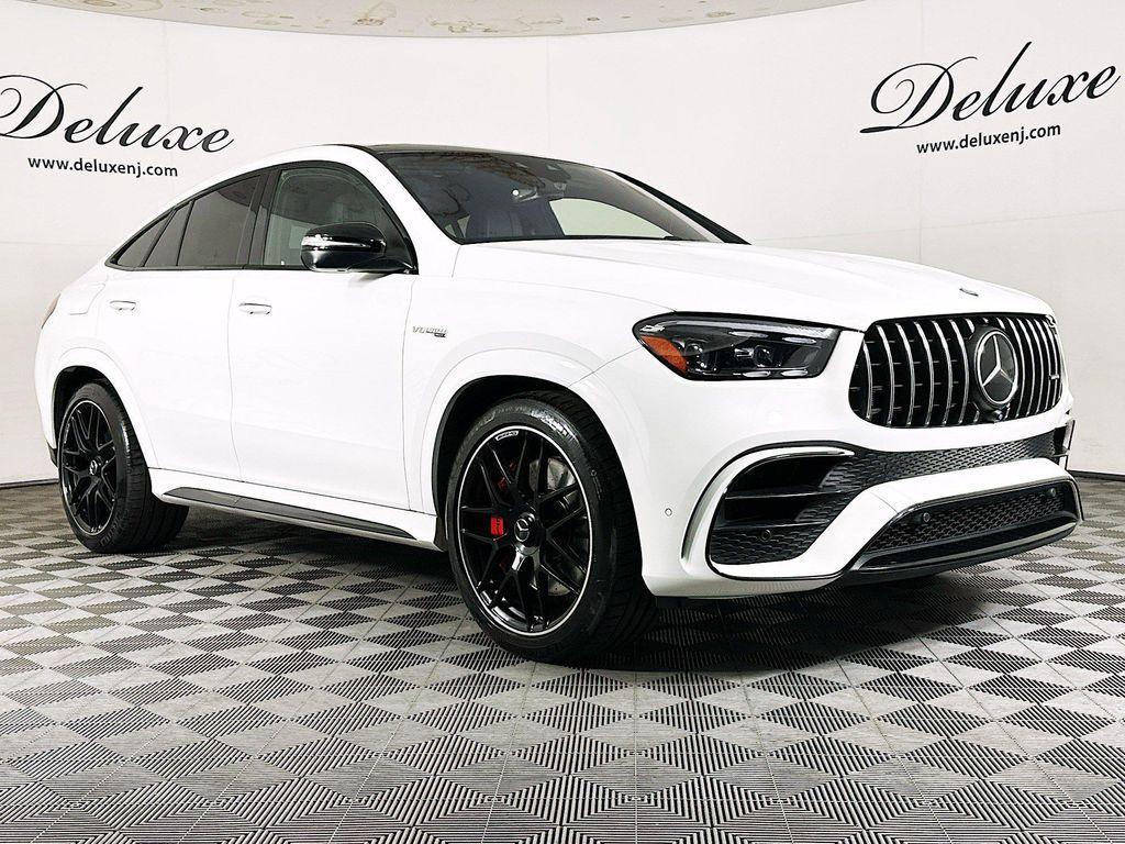 used 2024 Mercedes-Benz AMG GLE 63 car, priced at $80,737