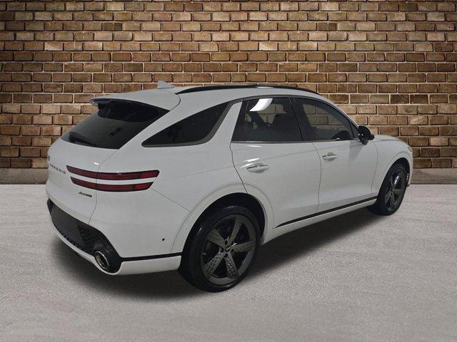 used 2025 Genesis GV70 car, priced at $51,839