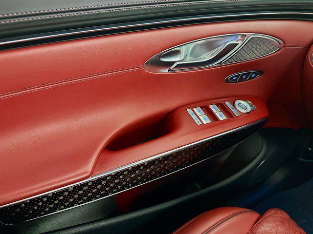 used 2025 Genesis GV70 car, priced at $51,839