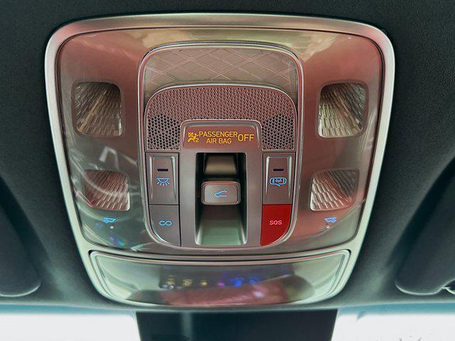 used 2025 Genesis GV70 car, priced at $51,839